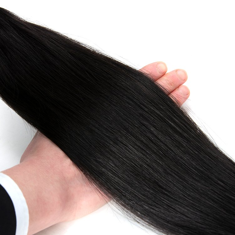 100% 12A Grade Russian Human Hair Extension Virgin Cuticle Aligned I Tip Human Hair