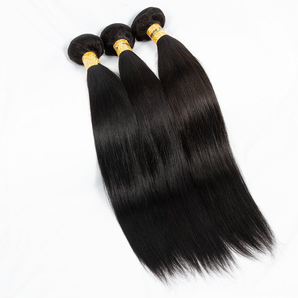 Wholesale Cuticle Aligned Raw hair Bundles Vendor 100 Unprocessed Virgin Human Hair Extension 12A Grade Indian Raw Hair Supplier