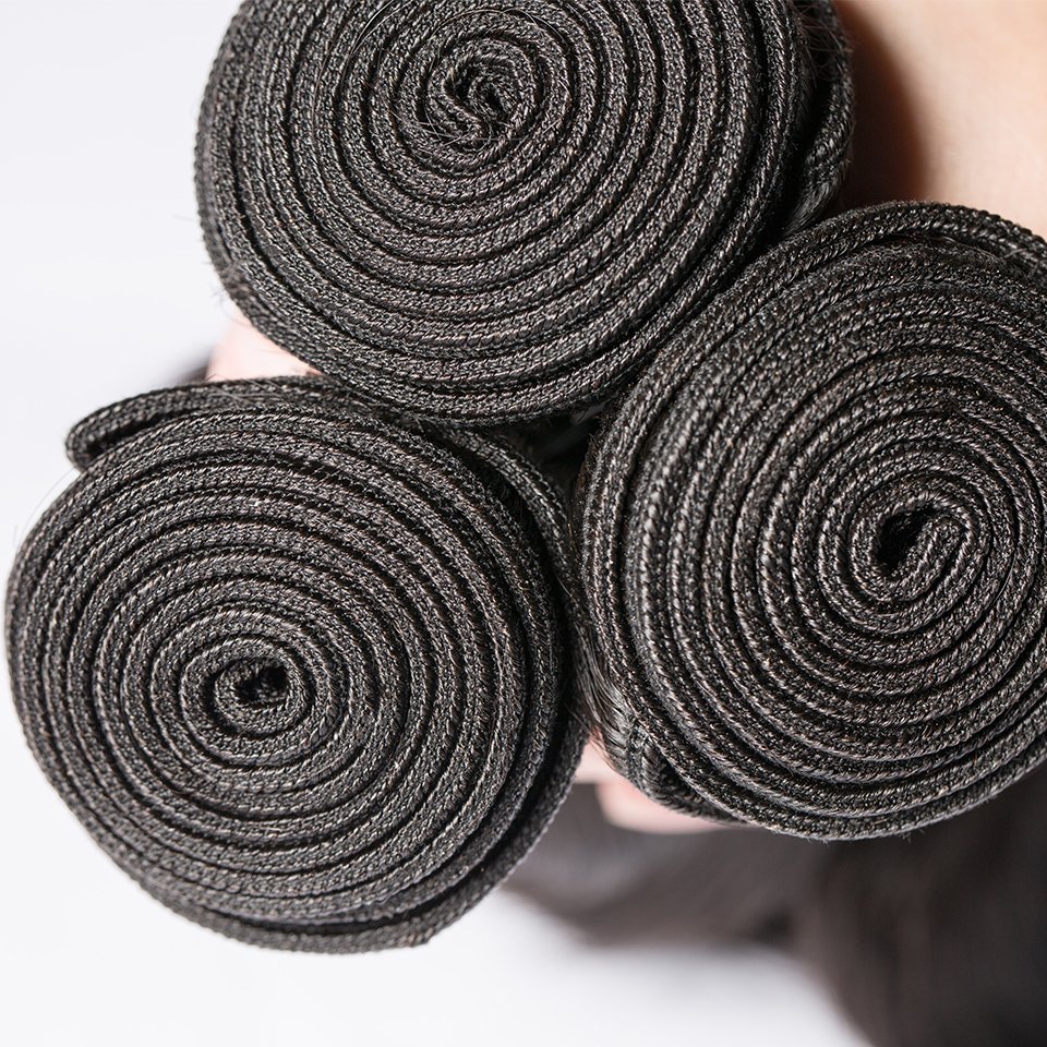Wholesale Cuticle Aligned Raw hair Bundles Vendor 100 Unprocessed Virgin Human Hair Extension 12A Grade Indian Raw Hair Supplier