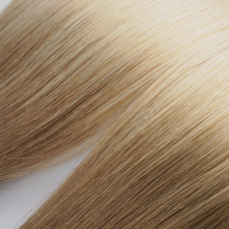 Wholesale Russian Double Side Tape Hair Extensions Remy Virgin Cuticle Aligned Hair High Quality Tape In Human Hair