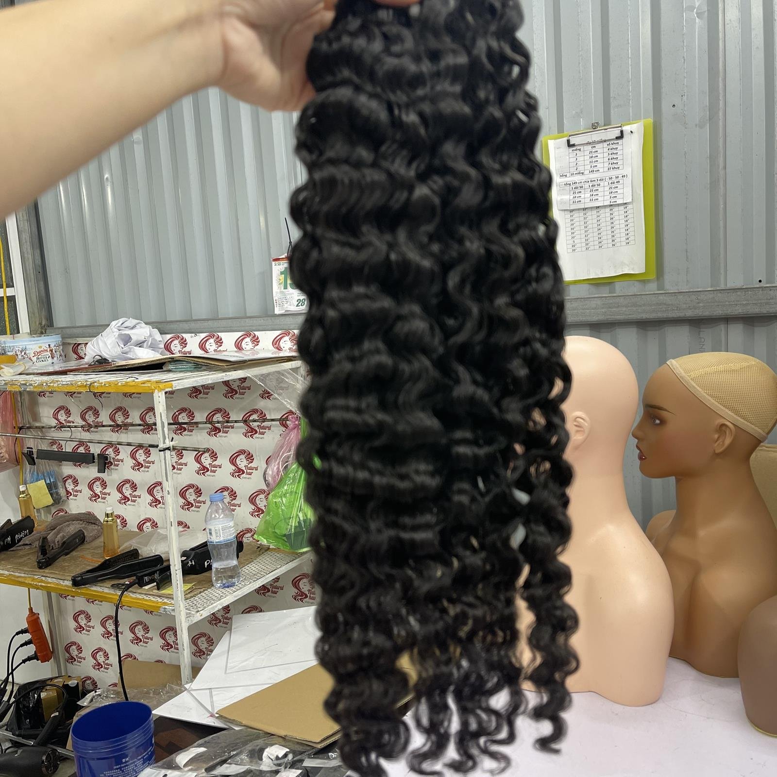 Flat Tip Hair Extension Virgin Vietnamese Raw Hair Wholesale Double Drawn Burmese Curly Human Hair Extensions