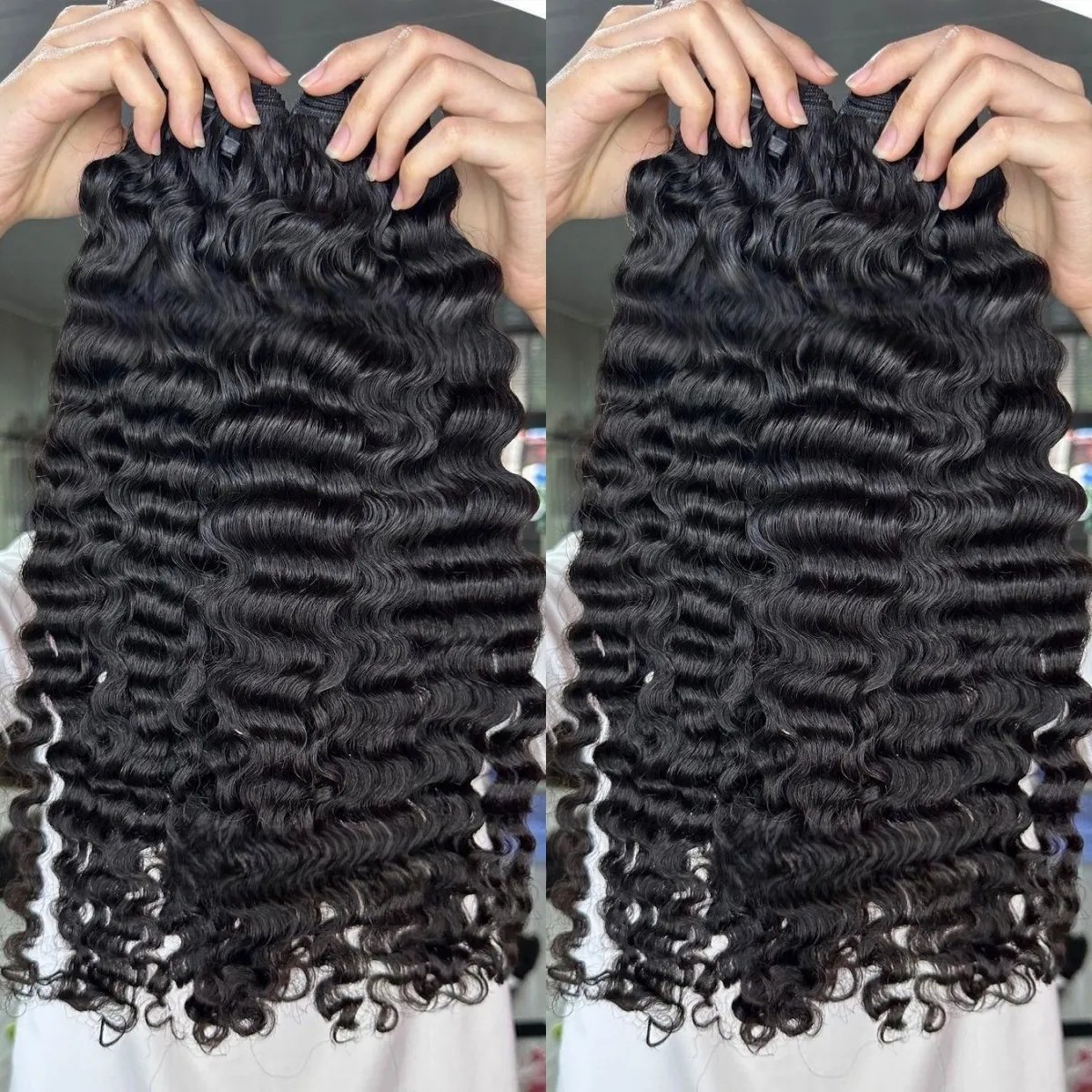 Premium Burmese Kinky Curly I-tip Extension Raw Hair Human Hair Microlink From Vietlink Hair Vietnam
