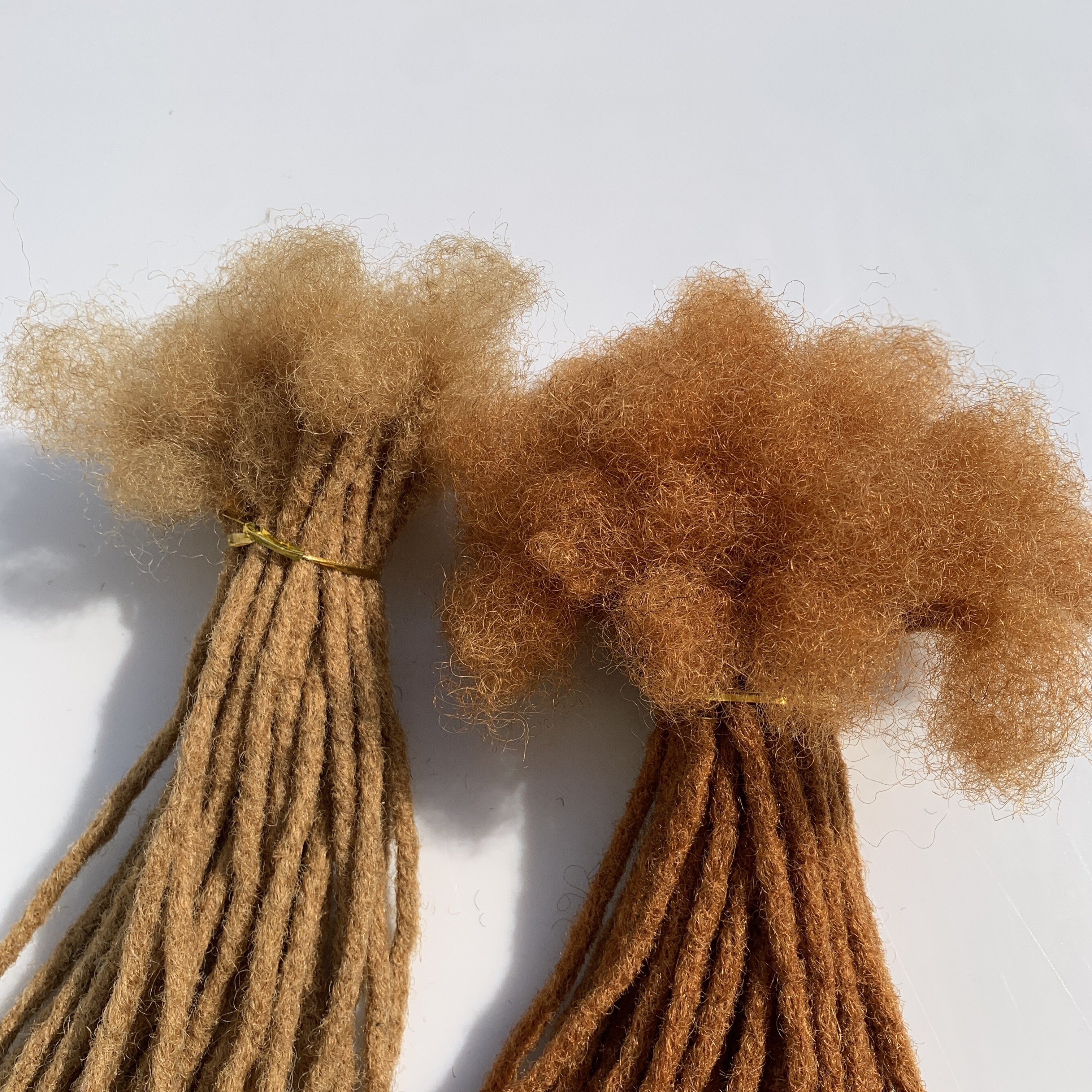 Human Hair Locs Extensions Dreadlocks Extensions Full Handmade Human Hair