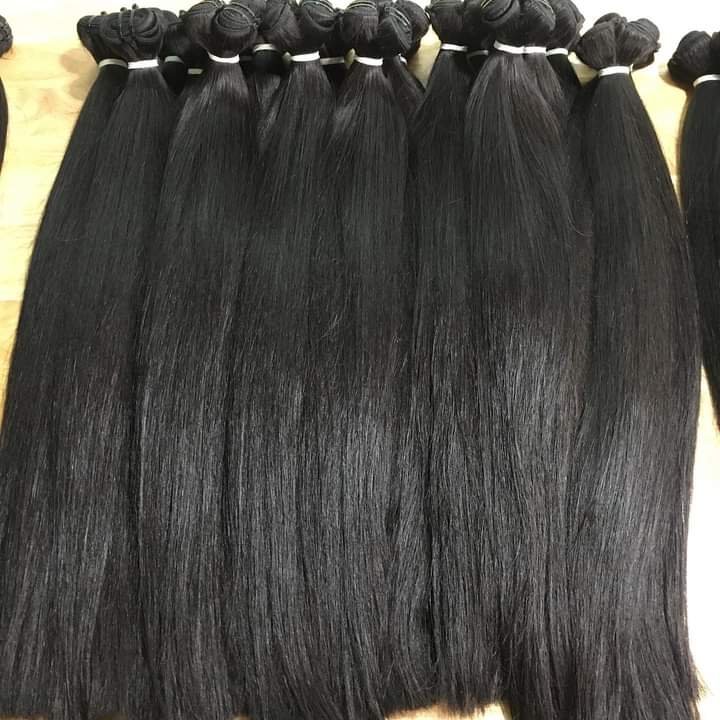 Wholesale High Quality Black Virgin Hair, Raw Hair, Human Hair Extensions