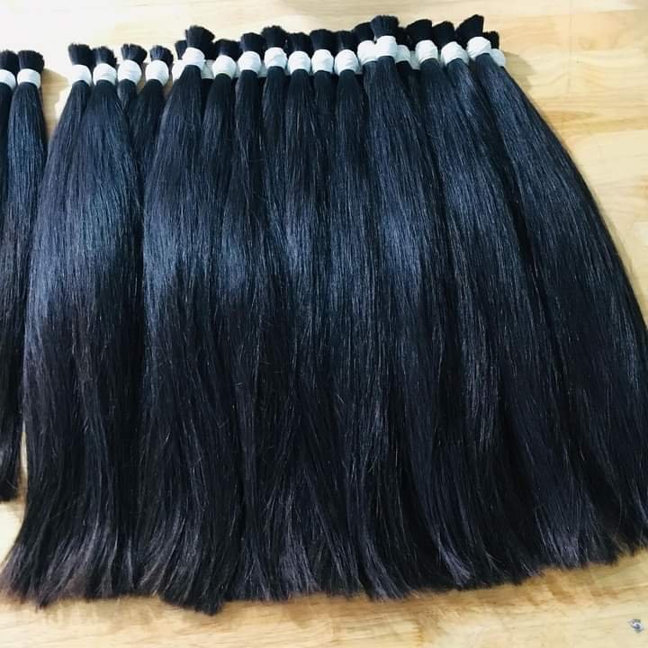 Wholesale High Quality Black Virgin Hair, Raw Hair, Human Hair Extensions