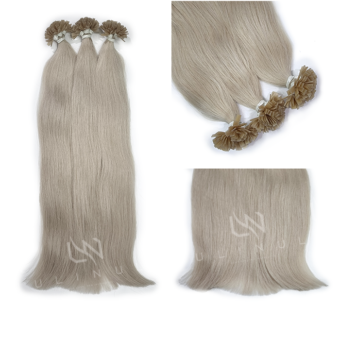 100% Raw Unprocessed Virgin Cuticle Aligned Human Hair, Vietnamese Human Hair Extensions