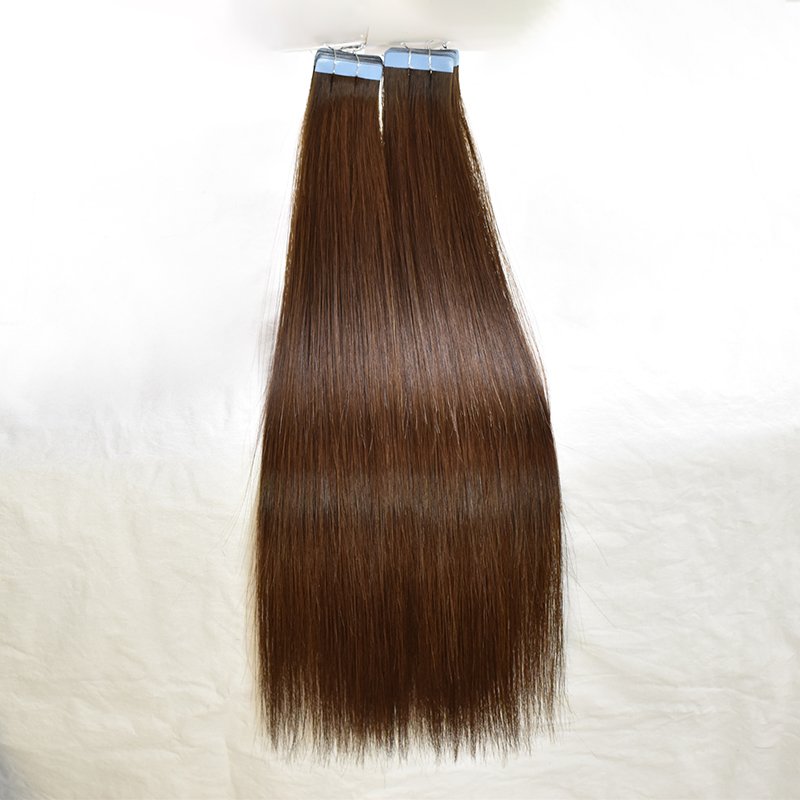 Wholesale European Remy Human Hair Tape Hair Extension Tape In Human Hair Extensions