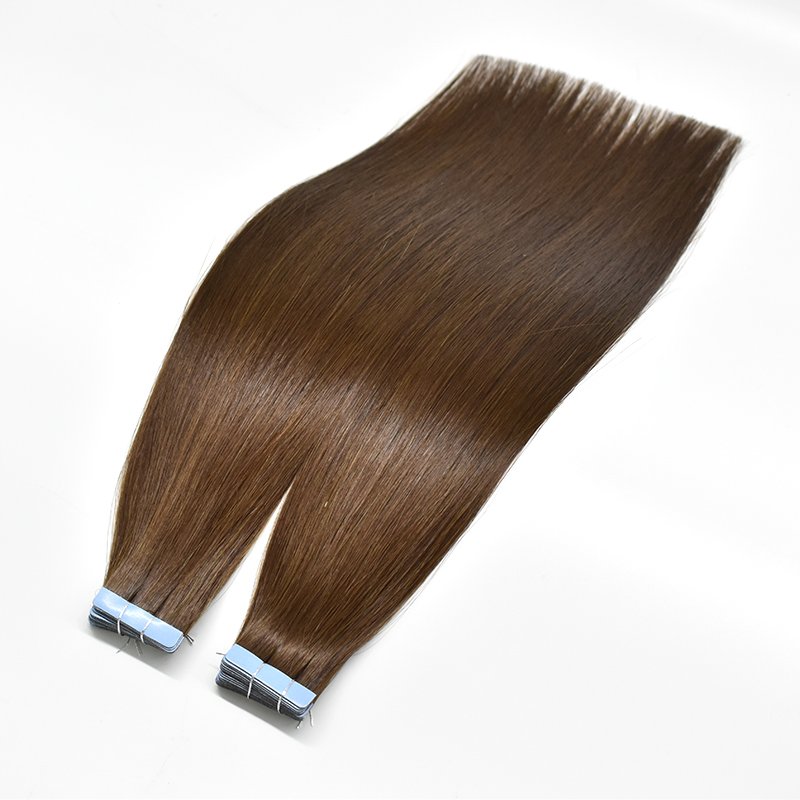 Wholesale European Remy Human Hair Tape Hair Extension Tape In Human Hair Extensions