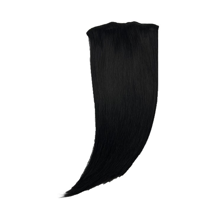 Factory direct-sales Cuticle Aligned 7pcs clip in human hair extensions