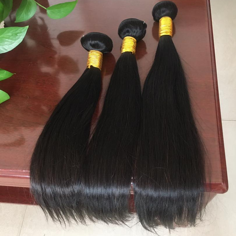 Cheap mink virgin brazilian Human Hair extension bundles Wholesale virgin bone straight Human Hair weave bundles vendors