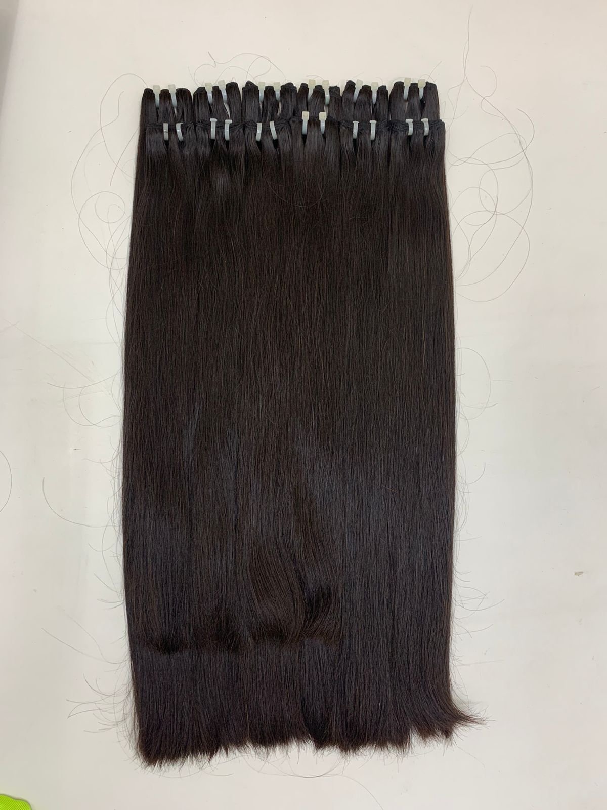 Unprocessed Virgin Raw Indian Bundle Hair Raw Human Hair Extensions Cuticle Aligned 100% Natural Raw None Process Hair