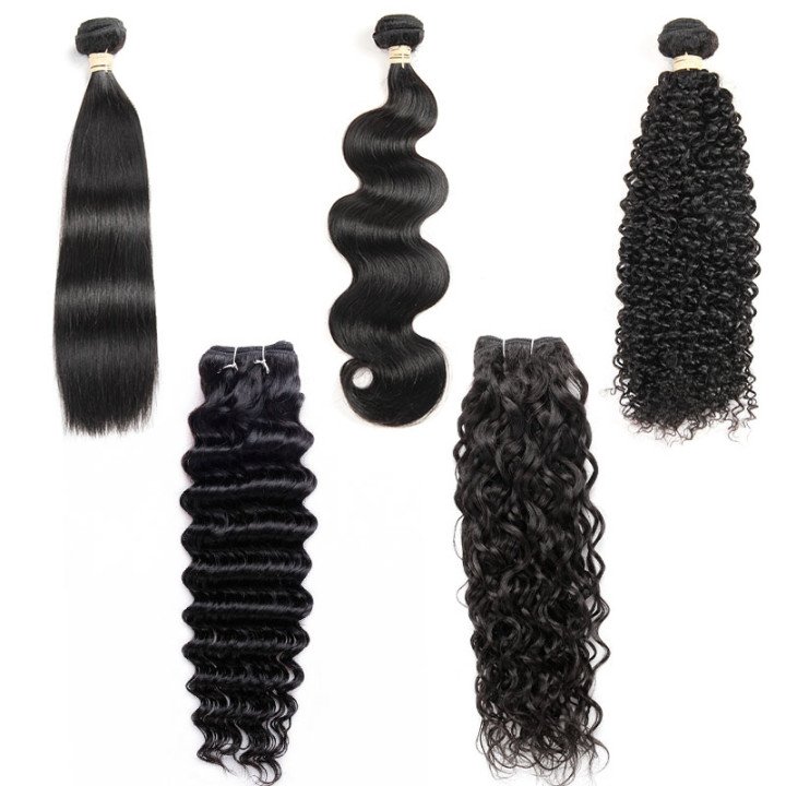 100 Human Hair Extension Raw Indian Hair Bundle,Remy Natural Hair Extension,Raw Hair Vendor Unprocessed Virgin Indian Hair