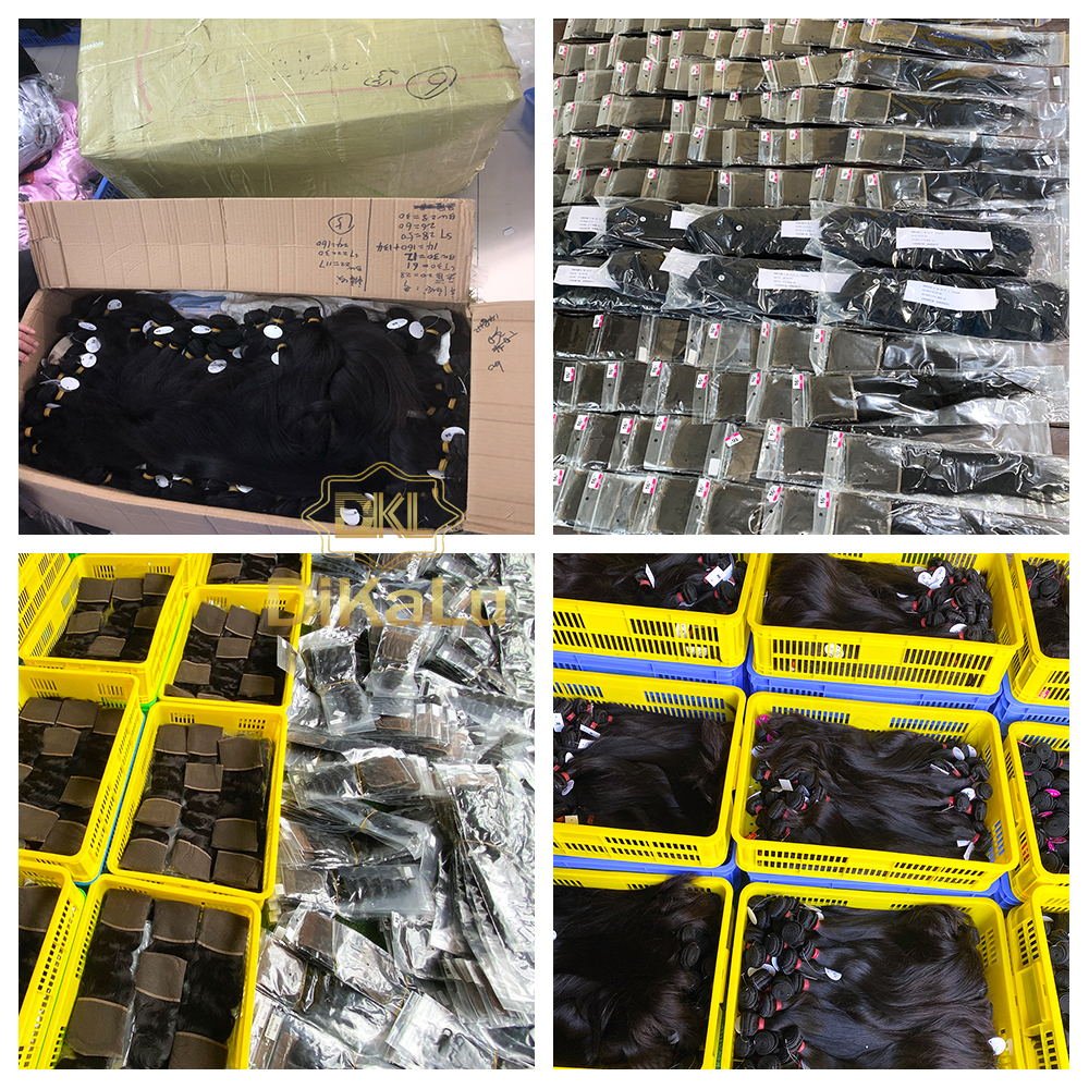 DKL Wholesale cuticle aligend color 613 raw virgin Indian hair,free sample human hair extension,613 unprocessed hair vendors