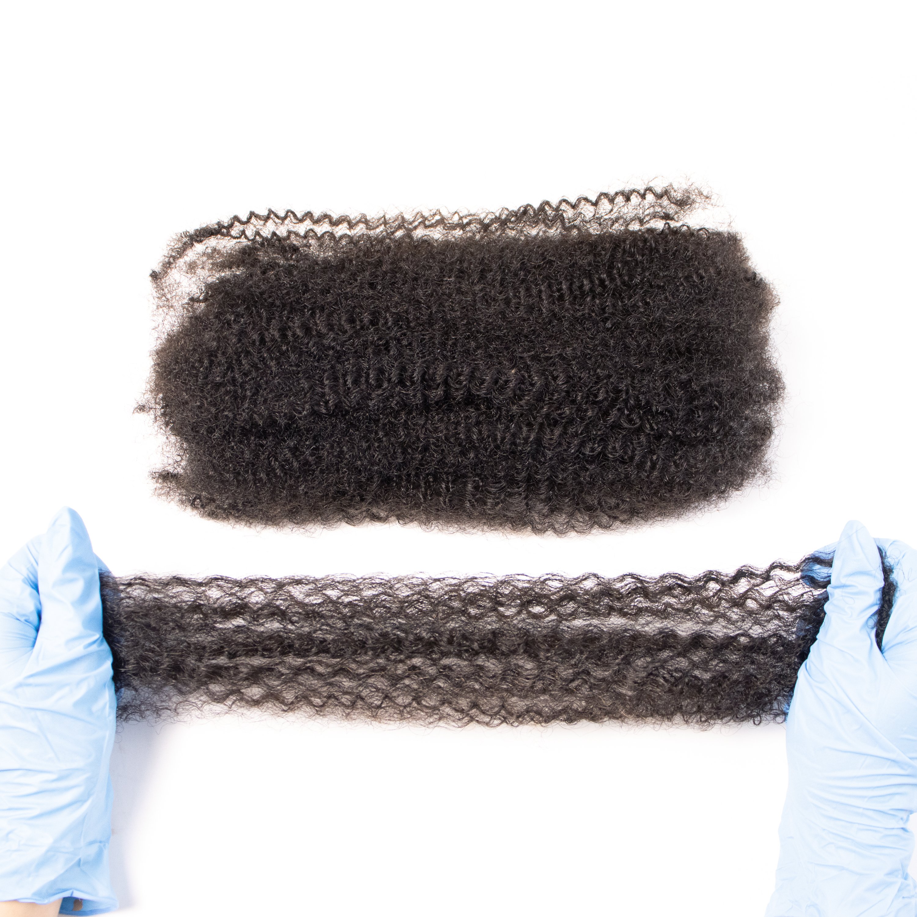 braiding hair 4b 4c afro kinky bulk for locks human hair 18inch afro kinky human braiding hair cheveux naturel