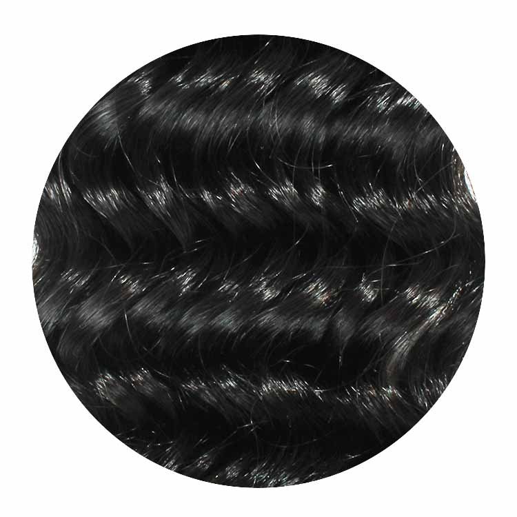 Wholesale Hot sale Quality Real Human Hair Extension Tape In Hair Natural Curly Hair Extension