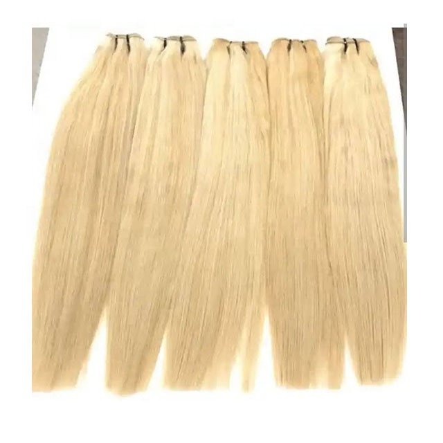12A High quality Raw Virgin Hair Unprocessed Remy Virgin Cuticle Aligned Human Hair Extensions Indian Hair Bulk Vendor