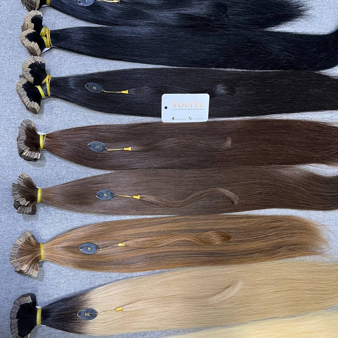 100% Raw Vietnamese Hair Tape Hair Extension Best Quality Wholesale Price From Vietnam Super Double Drawn Extension Human Hair