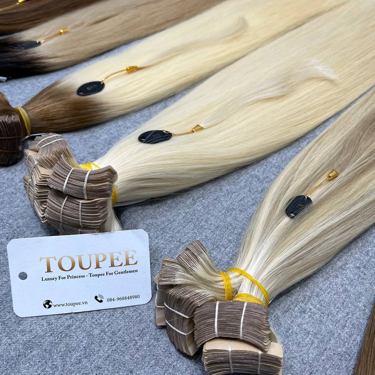 100% Raw Vietnamese Hair Tape Hair Extension Best Quality Wholesale Price From Vietnam Super Double Drawn Extension Human Hair