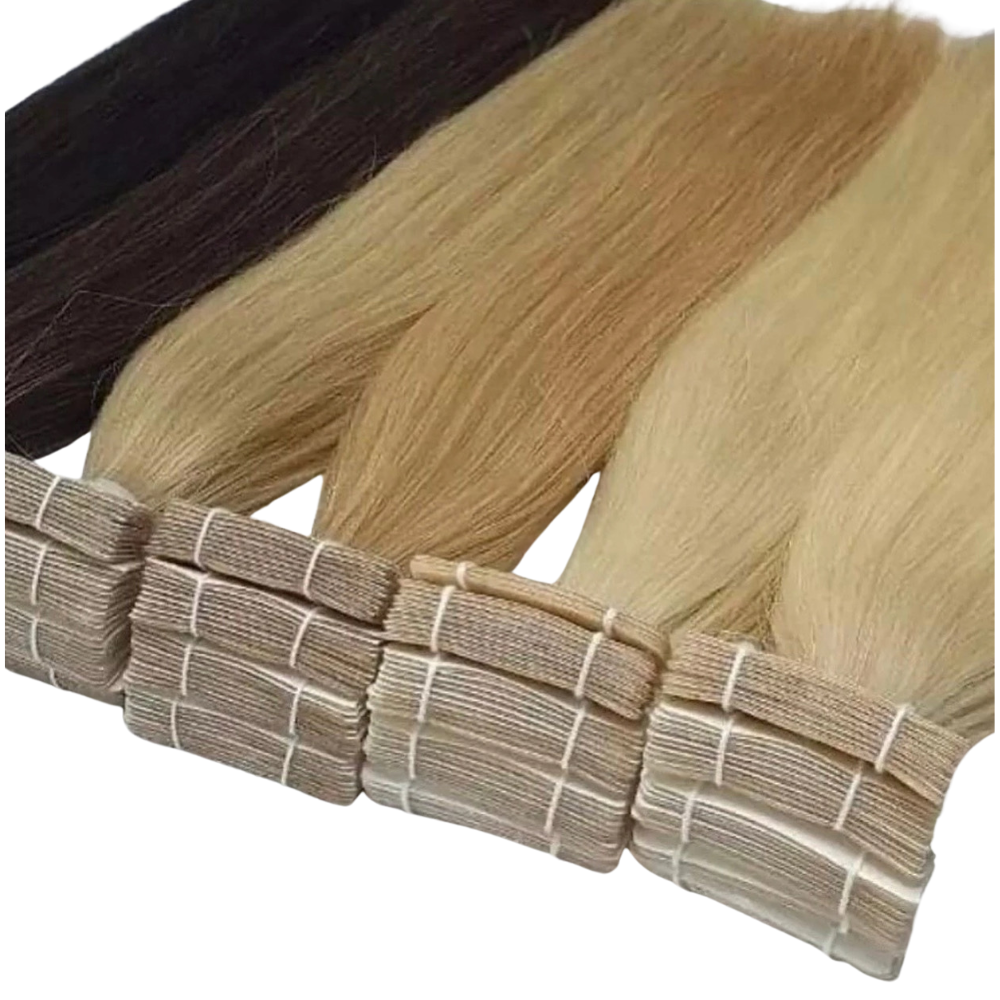 100% Raw Vietnamese Hair Tape Hair Extension Best Quality Wholesale Price From Vietnam Super Double Drawn Extension Human Hair