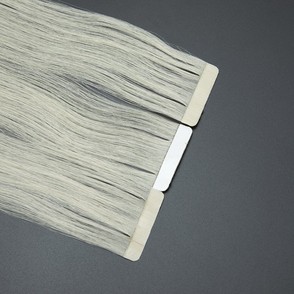 LeShine Tape In Blond Remy Human Hair Extensions Cuticle Aligned Tape Hair Extensions Human Hair