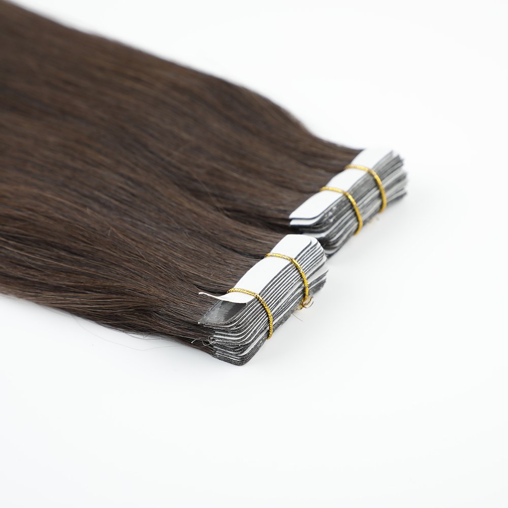 LeShine Tape In Blond Remy Human Hair Extensions Cuticle Aligned Tape Hair Extensions Human Hair