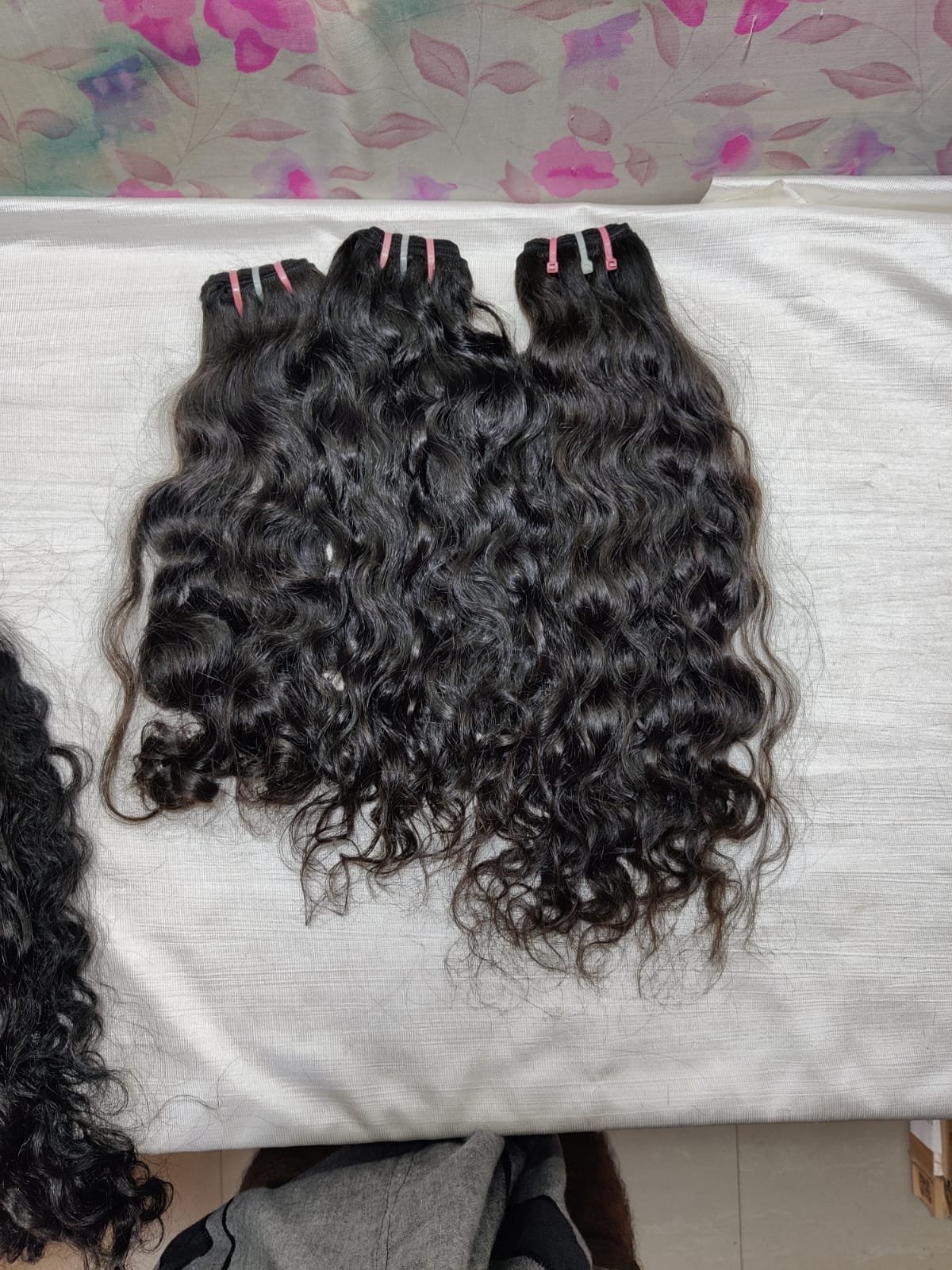 Human Hair Extensions Vendors A1 Grade Indian Hair Single Drawn Raw Unprocessed Cuticle Aligned Human Raw Hair Bundles