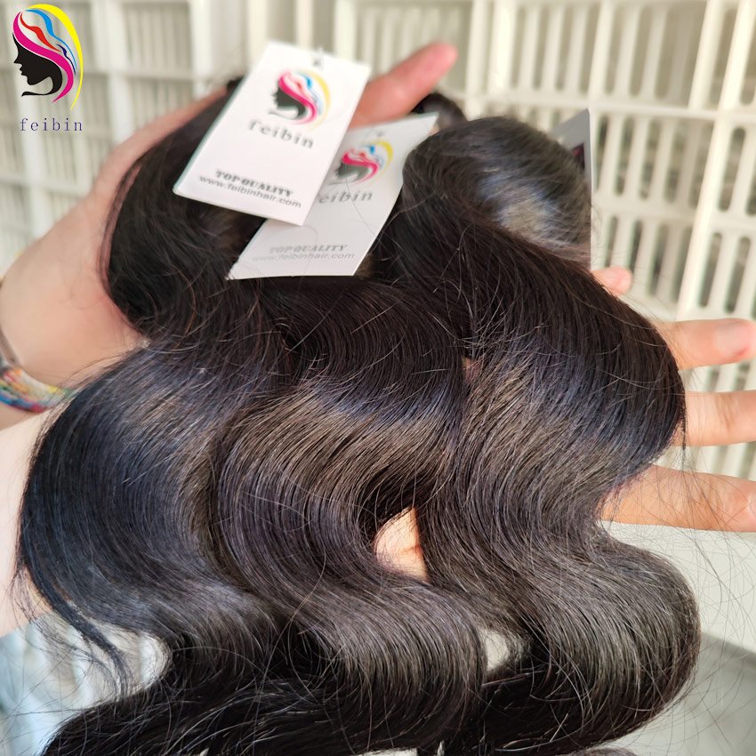 Wholesale Cuticle Aligned raw virgin brazilian indian peruvian cambodian Remy Straight human hair 3 Bundle with lace closure set