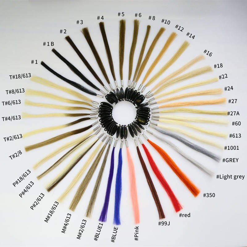 Wholesale Raw Cuticle Aligned Russian Itip Hair Extension Keratin Stick I Tip Remy Human Hair Extensions 2023 Most Popular Hiar
