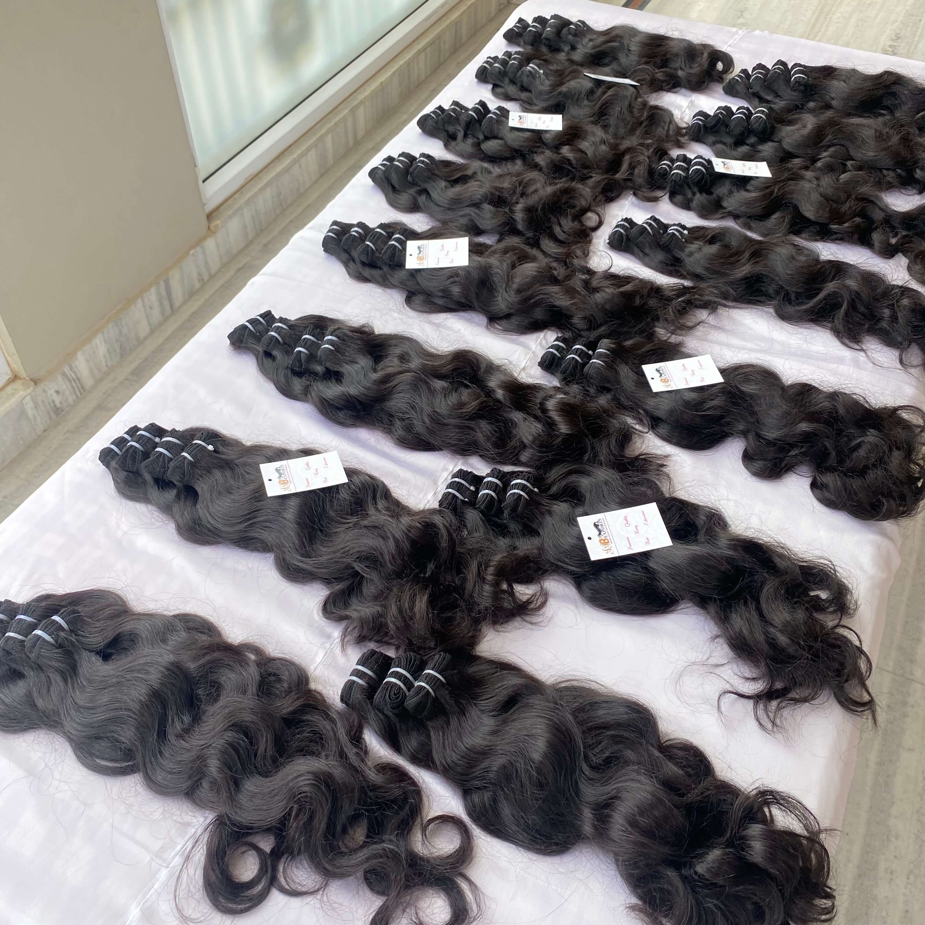 Hot Sale Indian Body Wave Human Hair,Brazilian Virgin Bundles Human Hair Extensions