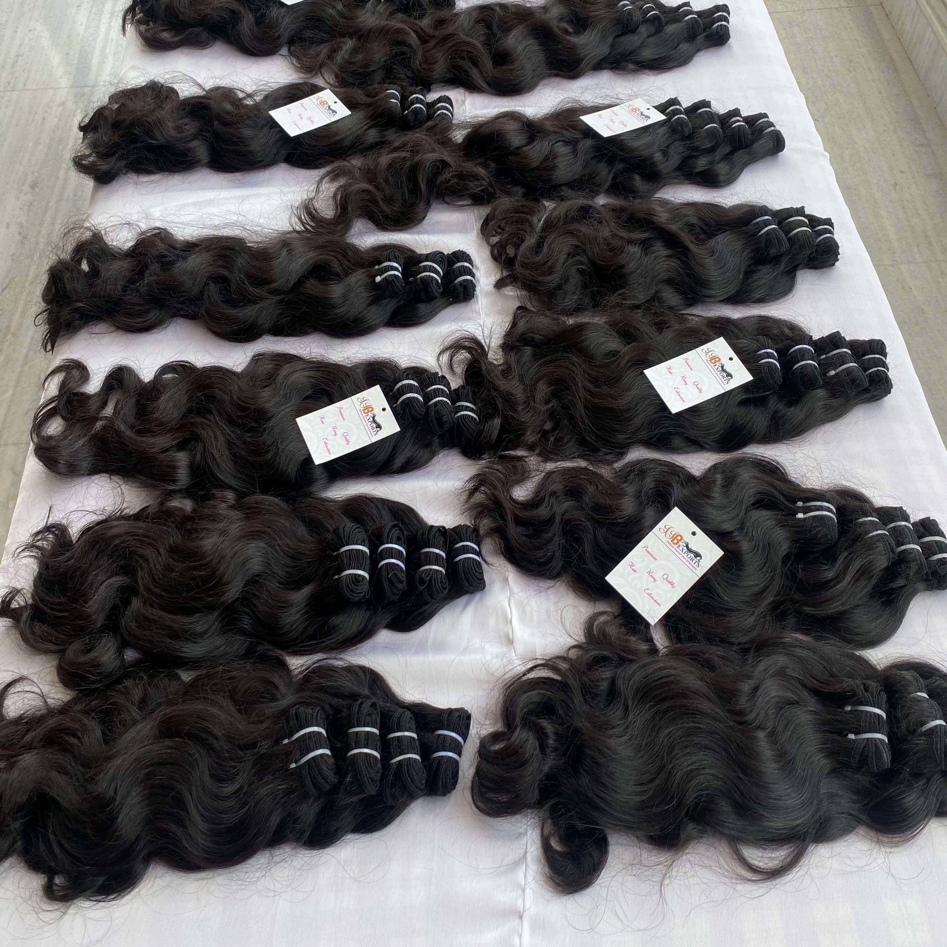 Hot Sale Indian Body Wave Human Hair,Brazilian Virgin Bundles Human Hair Extensions