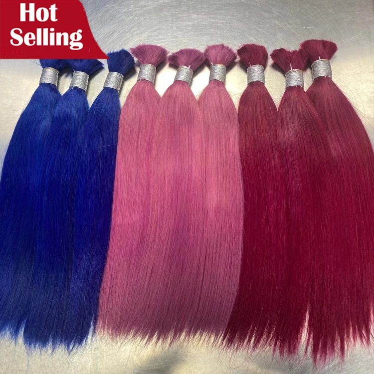 100% Unprocessed Human Hair Natural Wave Raw Cambodian Hair Vendor 12A Silky Straight & Wavy India Original Human Hair Bundles