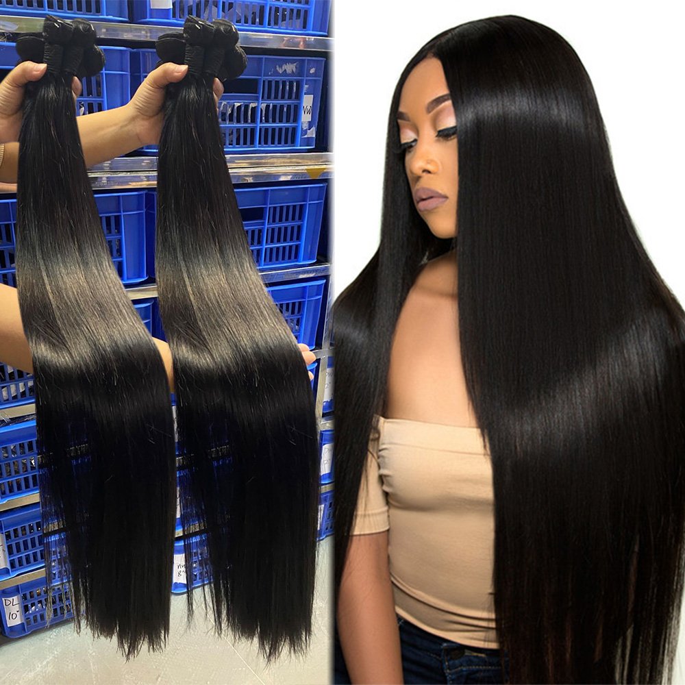 cheveux bundle ukay allure romance, perruqu natural brazil virgin human hair weaves bundles,bone straight human hair extensions