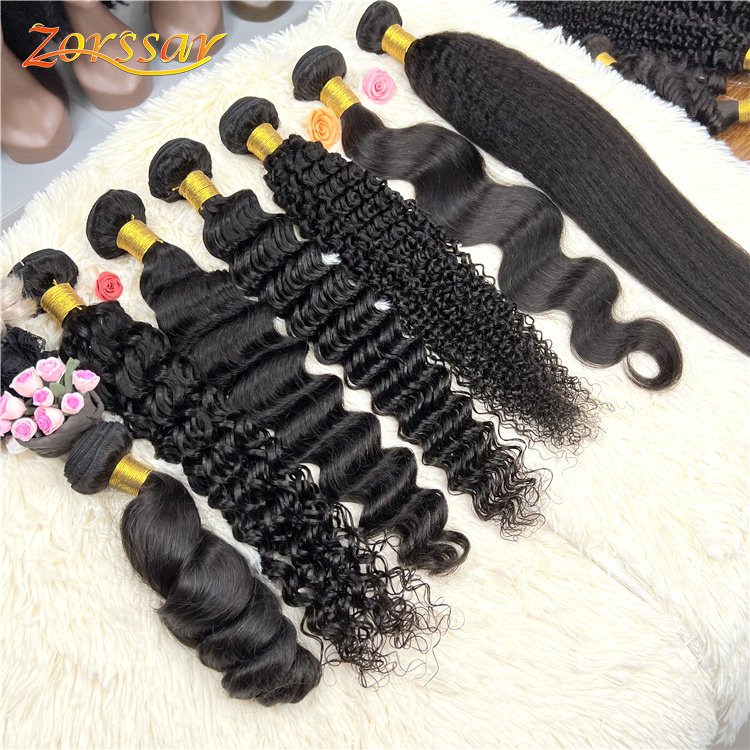 Real 100% Brazilian Raw Cuticle Aligned Virgin Cambodian Hair Kinky Curly Bundles Indian Bulk Double Drawn Human Hair Extension