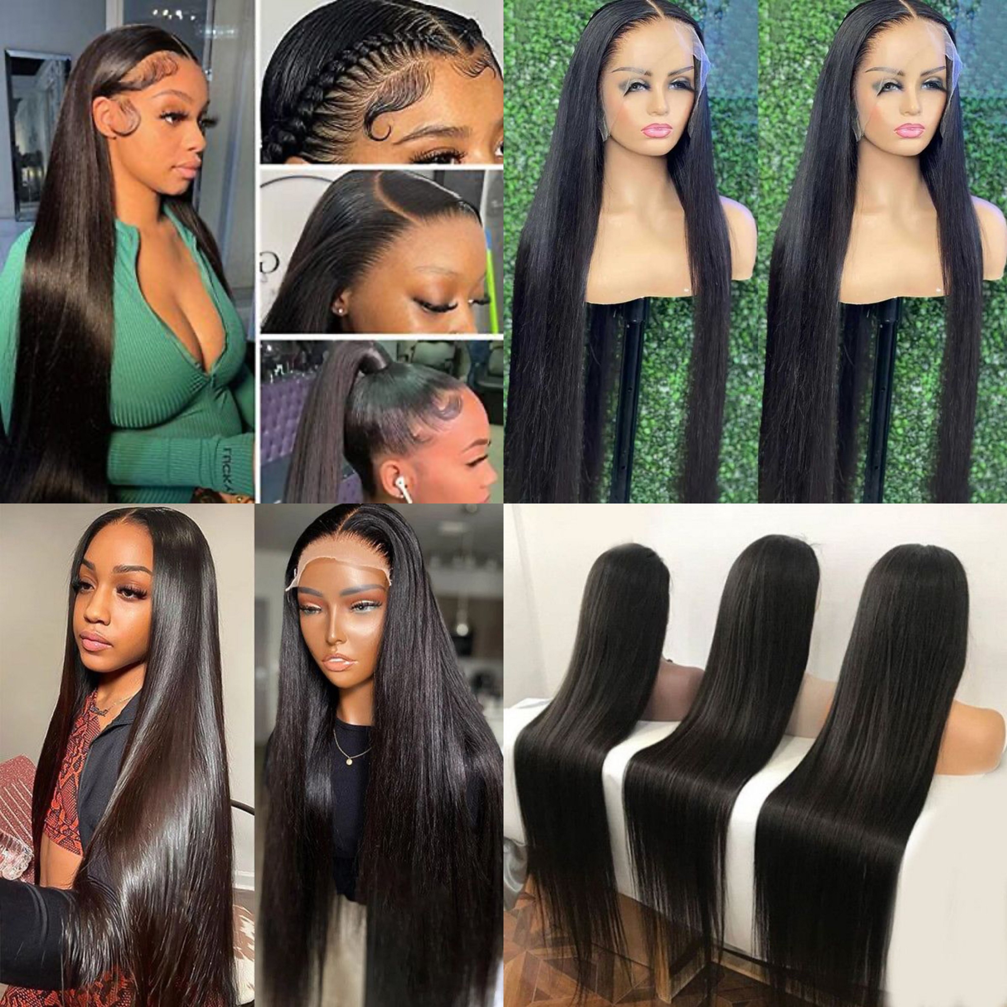Unprocessed Mink Virgin Human 12A Grade Raw Brazilian Hair Bundles Cuticle Aligned Natural Hair Vendor Human Hair Extension