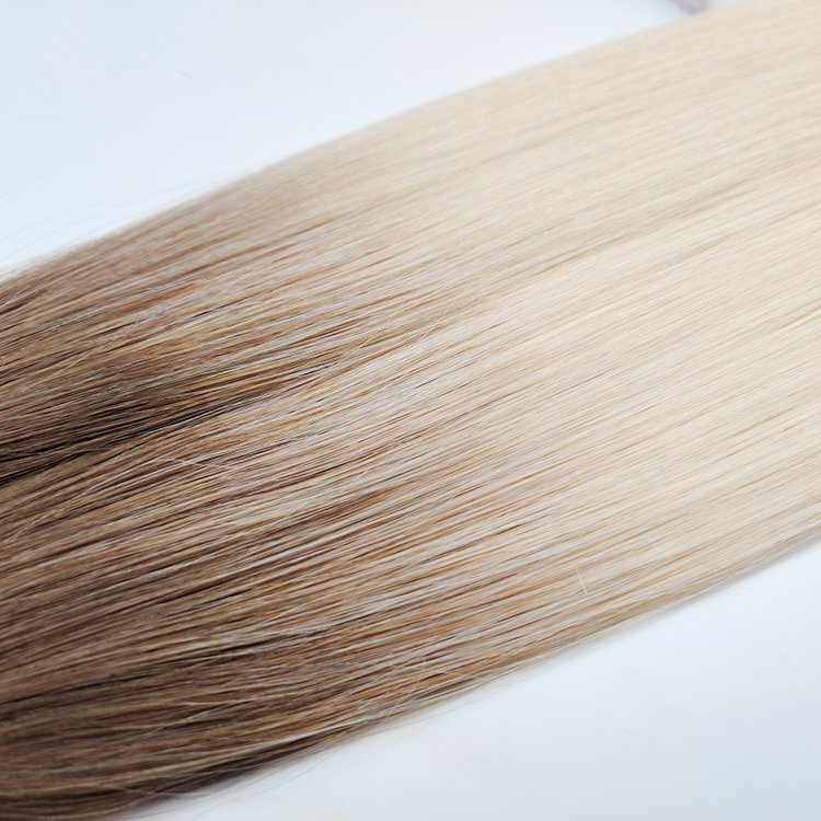Best Price Feathers Human Hair Extensions Vendor Invisible High Quality Double Drawn 100% Human Hair Extension