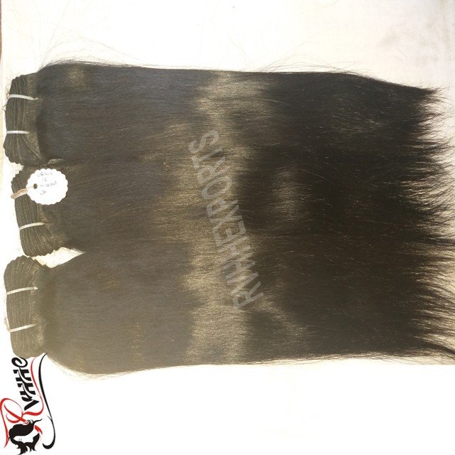 The Best Beauty Bundle Hair Vendors Straight Human Hair Extension Packaging For Women Hair Salon