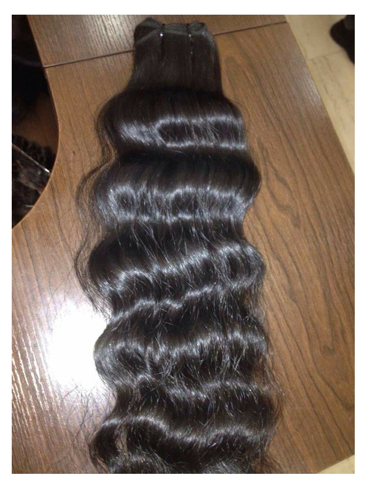 Indian Remy hair extension,Cheap Brazilian n human hair extension raw unprocessed virgin Indian temple hair