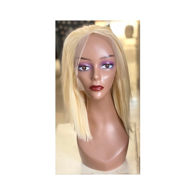 Human Hair Wigs Exporter of 100% Raw Unprocessed Virgin Hair 13x4 HD Front Lace 613 Straight Wig Human Hair Extensions Wigs