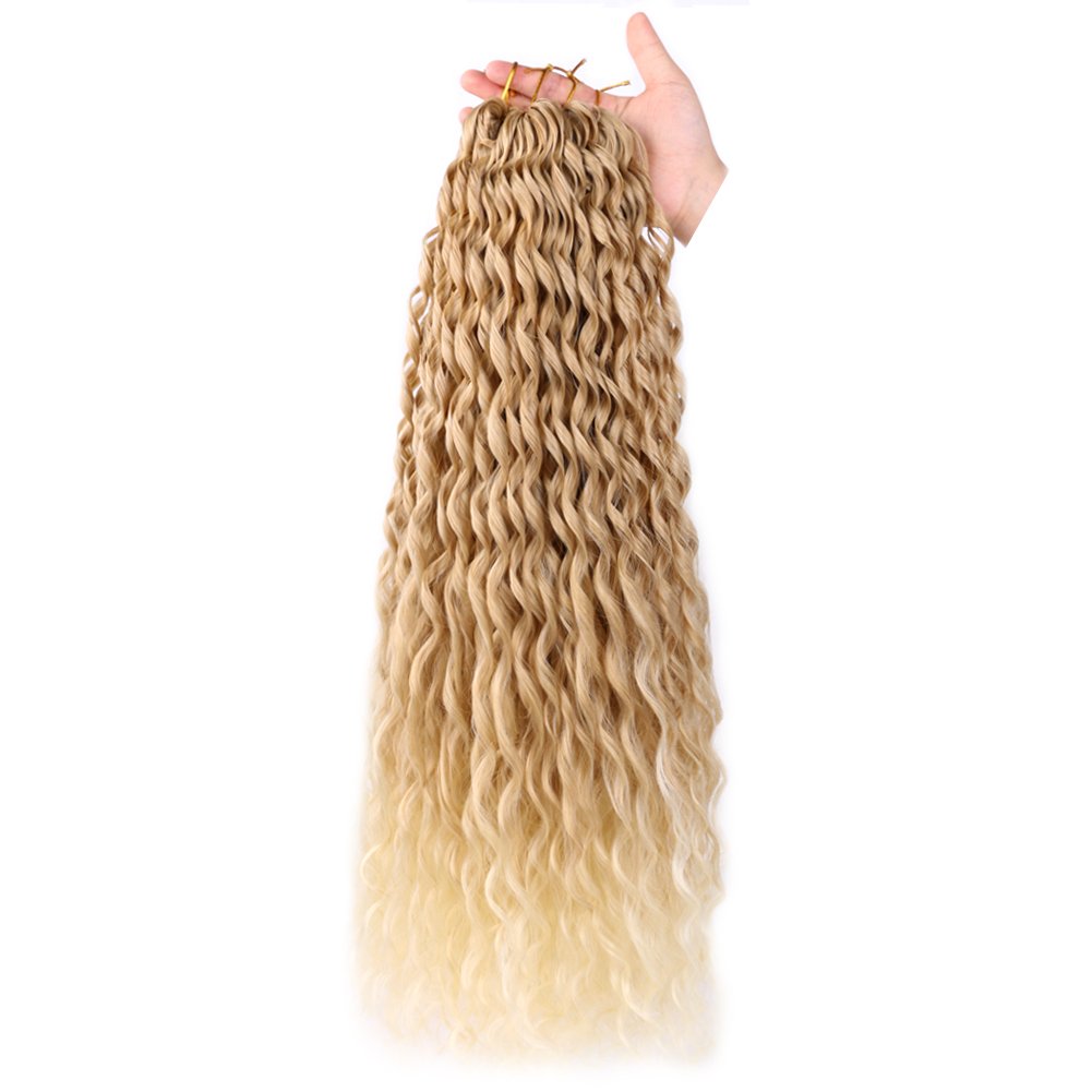 sharopul Pixie Curly Deep Wave Crochet Hair for Black Women Bohemian Russia curl Crochet Hair loose Wave Crochet Hair extensions