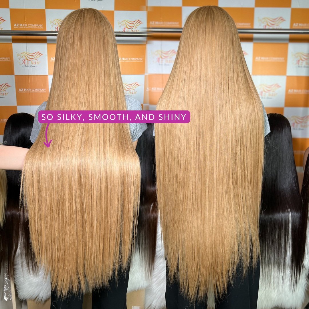 Blonde Hair 613 Color Premium Strands Bulk 100% Natural Virgin Human Cabelo loiro Top Quality Cheap Price