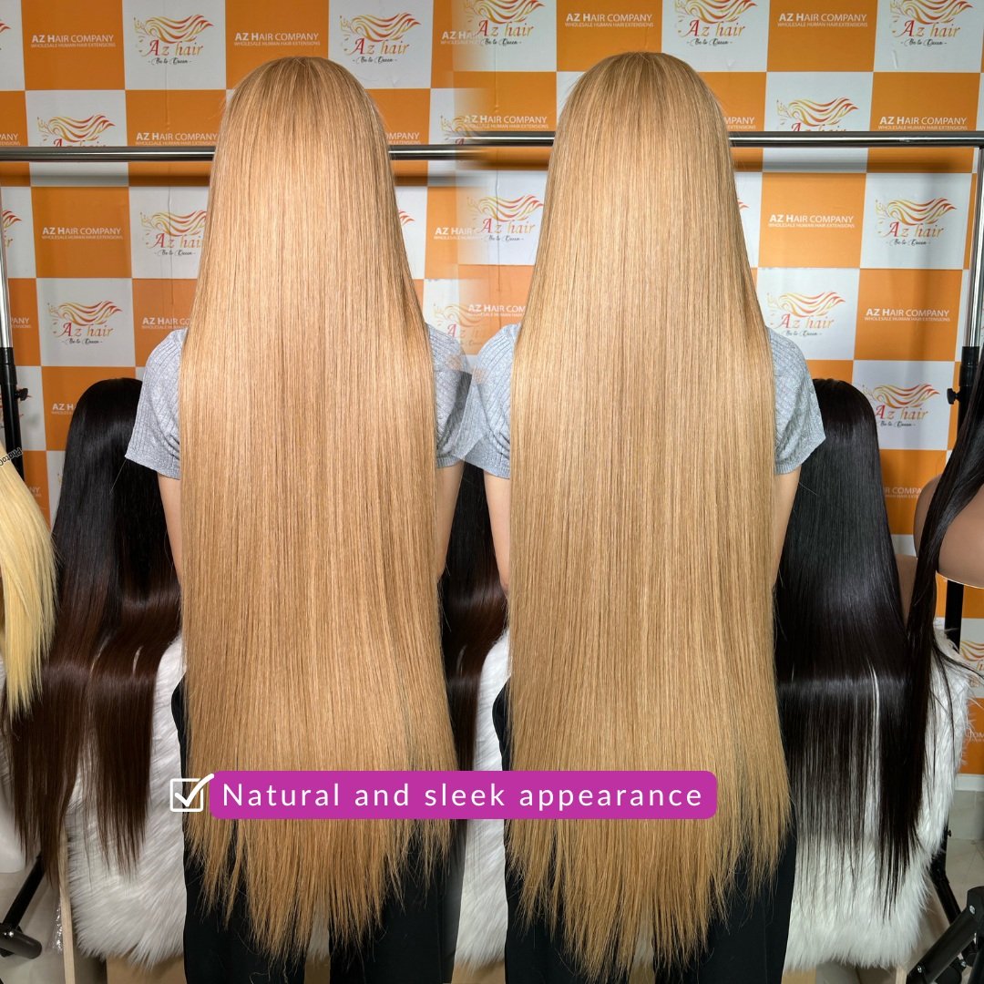 Blonde Hair 613 Color Premium Strands Bulk 100% Natural Virgin Human Cabelo loiro Top Quality Cheap Price