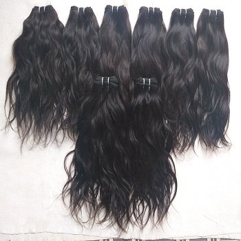 Wholesale Bone Straight Human Hair Extensions Raw Unprocessed virgin hair and closure bundles