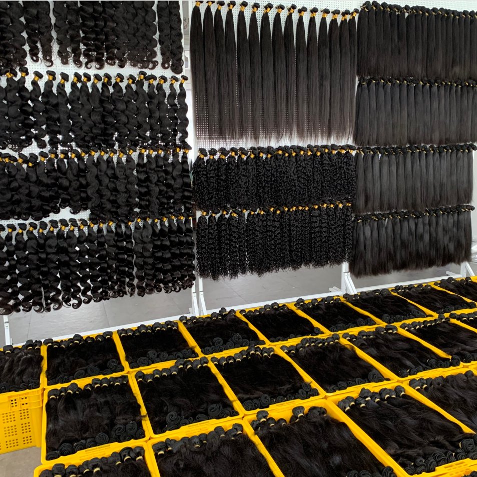 Wet And Wavy Bulk Human Hair For Braiding No Weft Deep Wave Bulk Human Hair Braiding Bundle Human Hair Extensions