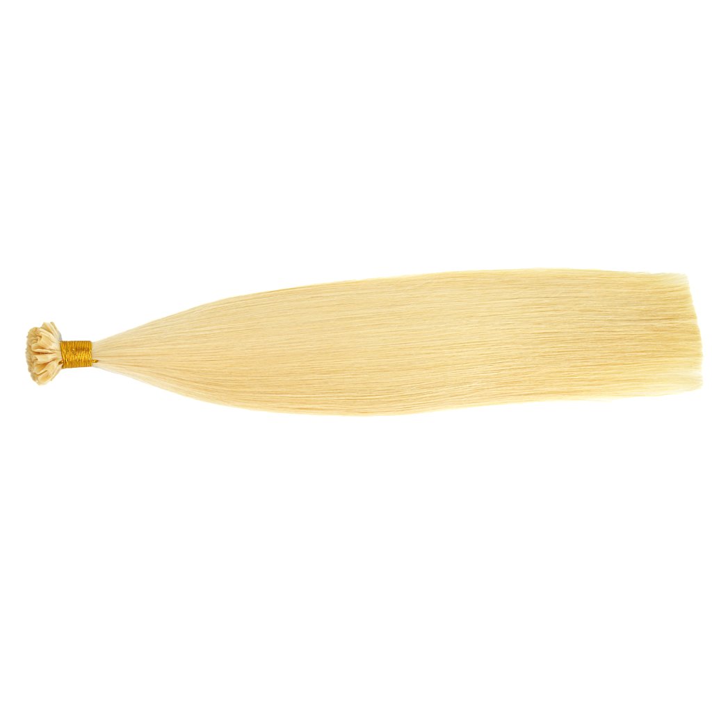 Bellecode New good quality european raw hair u tip extensions full cuticle i/u/v/tip/nano ring hair extensions & wigs