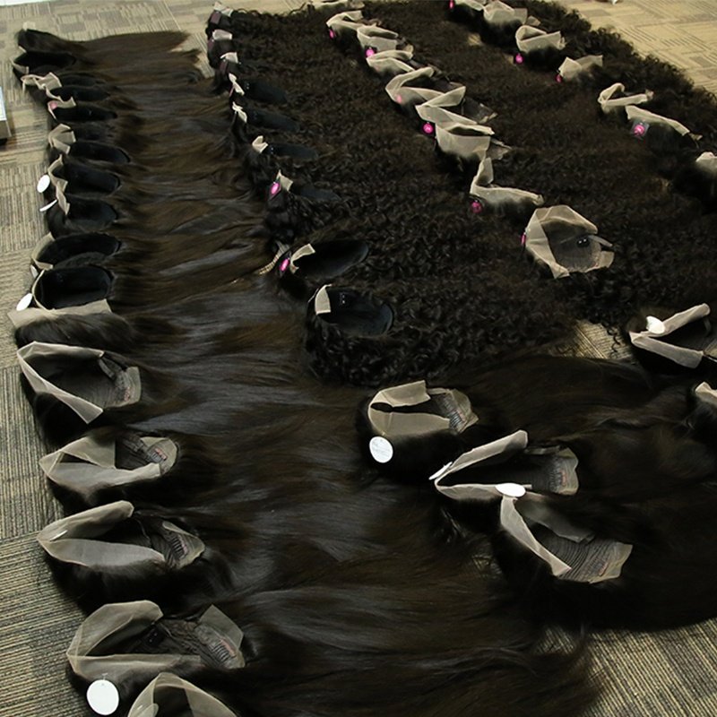 XYS Oem Custom Logo Darling Hair Extensions, Top Quality Skin Weft Hair Bundles, High Sale Marley Braid Hair Extension