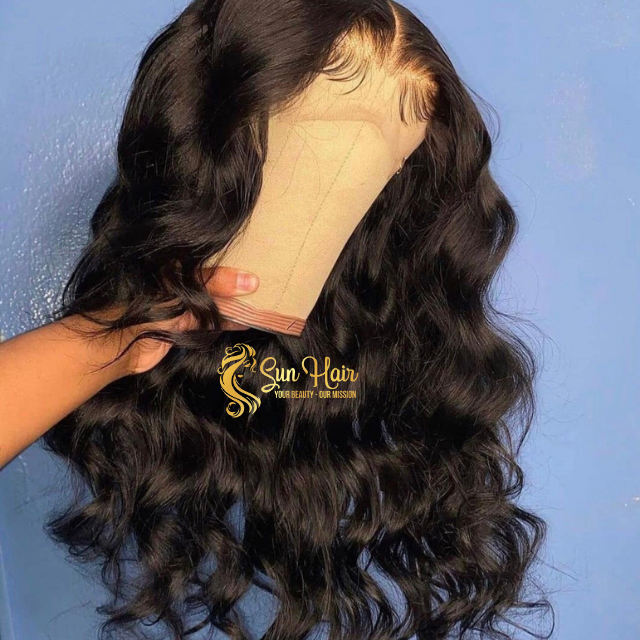 Wholesale And Retail Of High Quality Wigs Products With Many Different Styles And Colors 100% Human Hair Extensions By Sun Hair