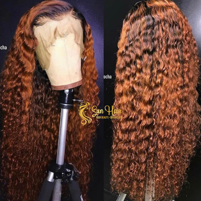 Wholesale And Retail Of High Quality Wigs Products With Many Different Styles And Colors 100% Human Hair Extensions By Sun Hair