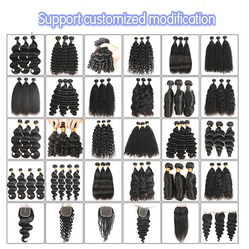 Fantastic 100% real human hair extension most popular mink Brazilian hair bundles vendors 9a 10a 12a virgin cuticle aligned hair
