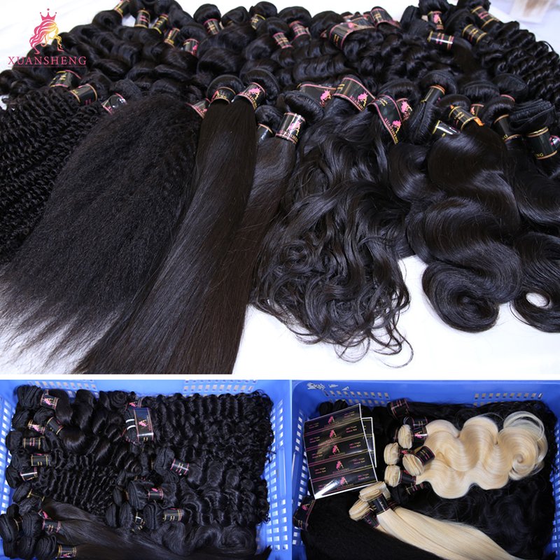 Factory Wholesale Dropshipping 100% Brazilian Human Hair Dubai,Original Brazilian Human Hair,Remy Brazilian Human Hair Extension