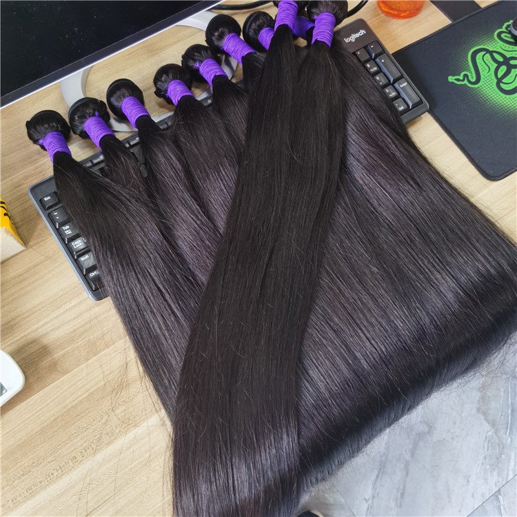 Free Sample Hair Bundle Raw Virgin Cuticle Aligned Hair,Human Hair Weave Bundle,Wholesale Raw Brazilian Virgin Human Hair Vendor